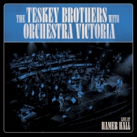 Teskey Brothers Live At Hamer Hall -coloured-