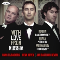 Henk Neven & Jan Bastiaan Neven & H With Love From Russia