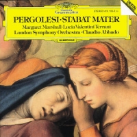 London Symphony Orchestra, Claudio A Pergolesi  Stabat Mater