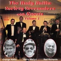 Rudy Balliu Society Serenaders, The The Rudy Balliu Society Serenaders