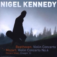 Kennedy, Nigel Violin Concerto/no.4/creepin'in