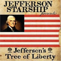 Jefferson Starship Jeffersons Tree Of Liberty