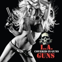 L.a. Guns (red/blue) Covered In Guns