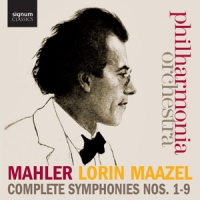Mahler, G. Complete Symphonies Nos.1-9