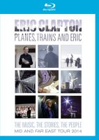 Clapton, Eric Planes, Trains And Eric