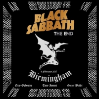 Black Sabbath The End