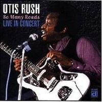 Rush, Otis So Many Roads. Live In Japan