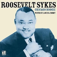 Sykes, Roosevelt Chicago Boogie