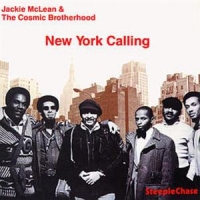Mclean, Jackie New York Calling