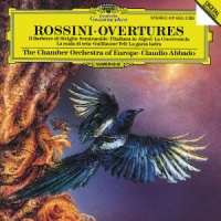 Chamber Orchestra Of Europe, Claudi Rossini  Overtures