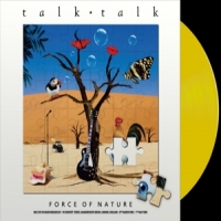 Talk Talk Force Of Nature