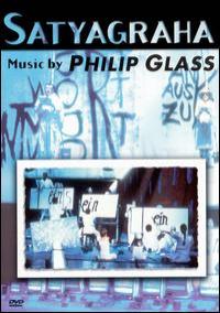 Glass, Philip Glass: Satyagraha