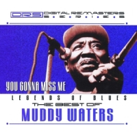 Waters, Muddy Legends Of Blues: The Best Of