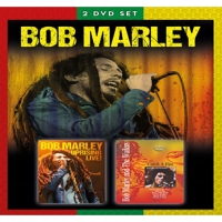 Marley, Bob & The Wailers Catch A Fire  & Uprising Live!