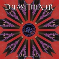 Dream Theater Lost Not Archives: The Majesty Demos (1985-1986) -spec-