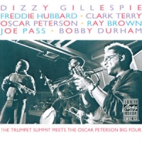 Dizzy Gillespie, Freddie Hubbard, C The Trumpet Summit Meets The Oscar