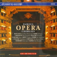 Various Famous Opera Choruses