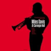 Davis, Miles At Carnegie Hall