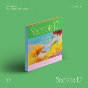Seventeen Seventeen 4th Album Repackage  Sect 17