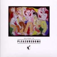 Frankie Goes To Hollywood Welcome To The Pleasuredo -deluxe-