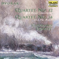 Dvorak, Antonin Quartet No.12/no.14