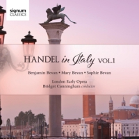 Handel, G.f. Handel In Italy Vol.1