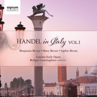 Karg, Christiane Handel In Italy Vol.1