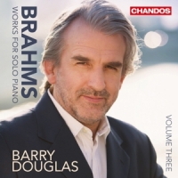 Douglas, Barry Works For Solo Piano Vol. 3