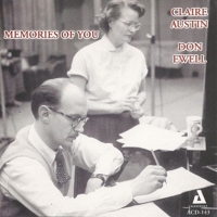 Austin, Claire & Don Ewell Memories Of You