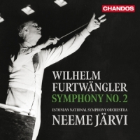 Estonian National Symphony Orchestr Furtwangler Symphony No. 2 In E Min