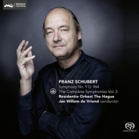 Residentie Orkest The Hague / Jan Willem De Vriend Schubert: Complete Symphonies Vol.3: Symphony No.9 D944