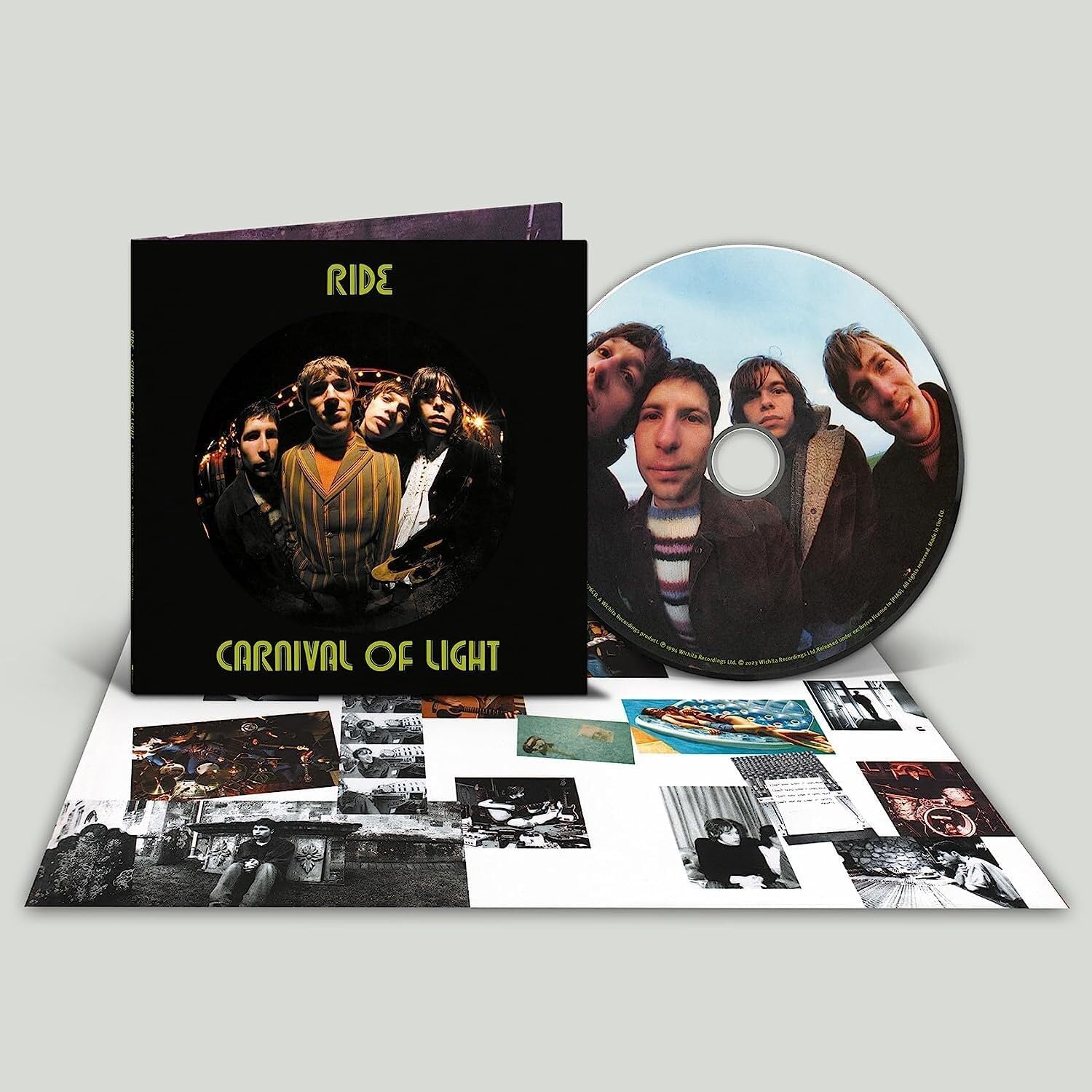 Ride Carnival Of Light