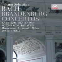 Gardiner, John Eliot & English Baroque Soloists Bach Brandenburg Concertos