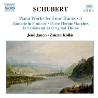 Kaufmann, Jonas 4 Hands Piano Music