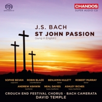 Crouch End Festival Chorus & Bach C St John Passion