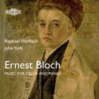 Bloch, E. Music For Cello & Piano