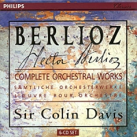 Davis, Sir Colin Complete Orchestral Works