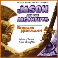 Herrmann, Bernard Jason And The Argonauts
