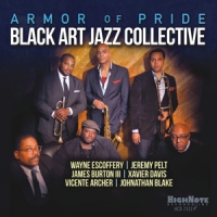 Black Art Jazz Collective Armour Of Pride