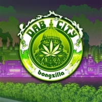 Bongzilla Dab City -coloured-