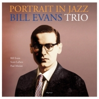 Evans Trio, Bill Portrait In Jazz
