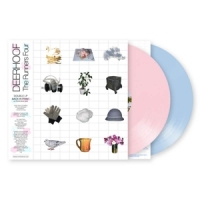 Deerhoof The Runners Four (pink/blue)