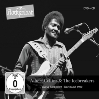 Collins, Albert Rockpalast 1980 (cd+dvd)