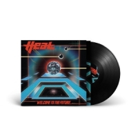 H.e.a.t. Welcome To The Future