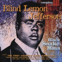 Jefferson, Blind Lemon Black Snake Moan