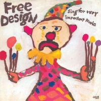 Free Design Sing For Very Importa + 2