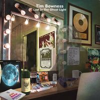 Bowness, Tim Lost In The Ghost Light -cd+dvd-