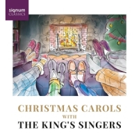 King's Singers Christmas Carols With The King's Singers