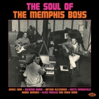 Various Soul Of The Memphis Boys