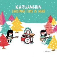 Khruangbin Christmas Time Is Here -coloured-